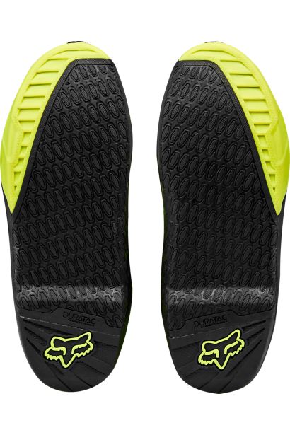 INSTINCT BOOT [FLO YLW] 8