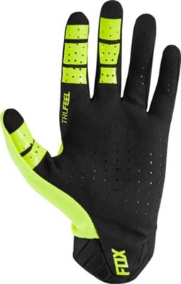 FLEXAIR GLOVE LUNAR [DAY GLO YLW] M