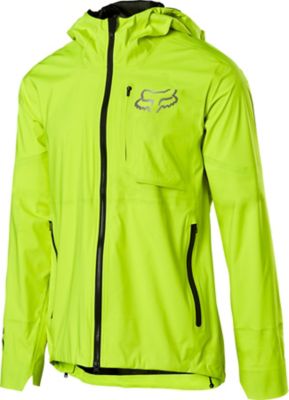 fox waterproof mtb jacket