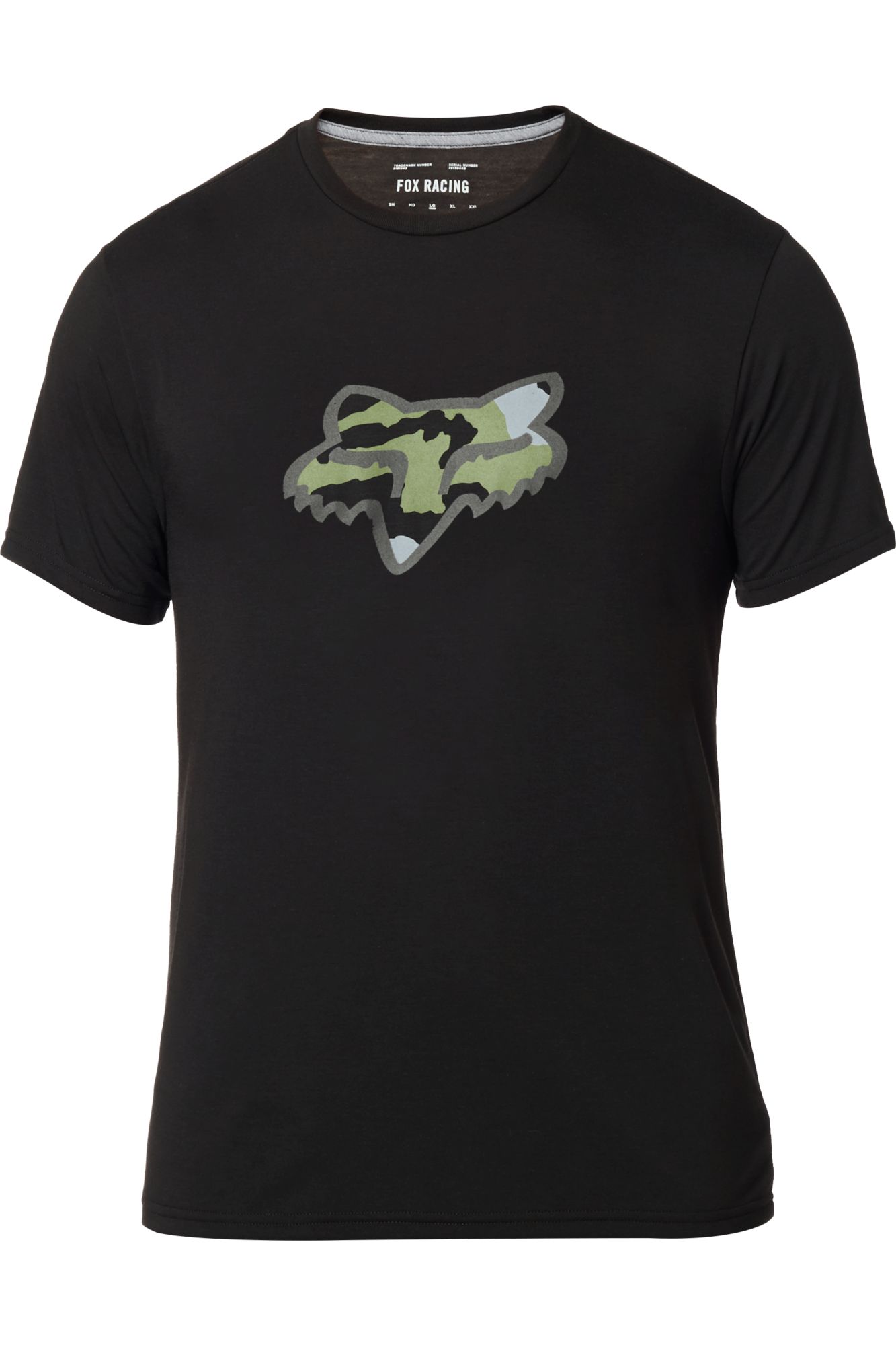 PREDATOR SS TECH TEE [BLK] S