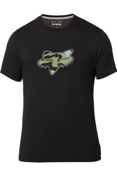 PREDATOR SS TECH TEE [BLK] S