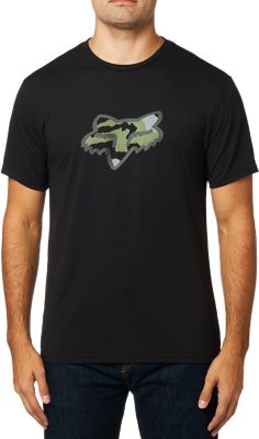 PREDATOR SS TECH TEE [BLK] S | Fox Racing - Belgi&euml