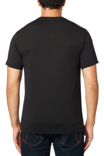 PREDATOR SS TECH TEE [BLK] S