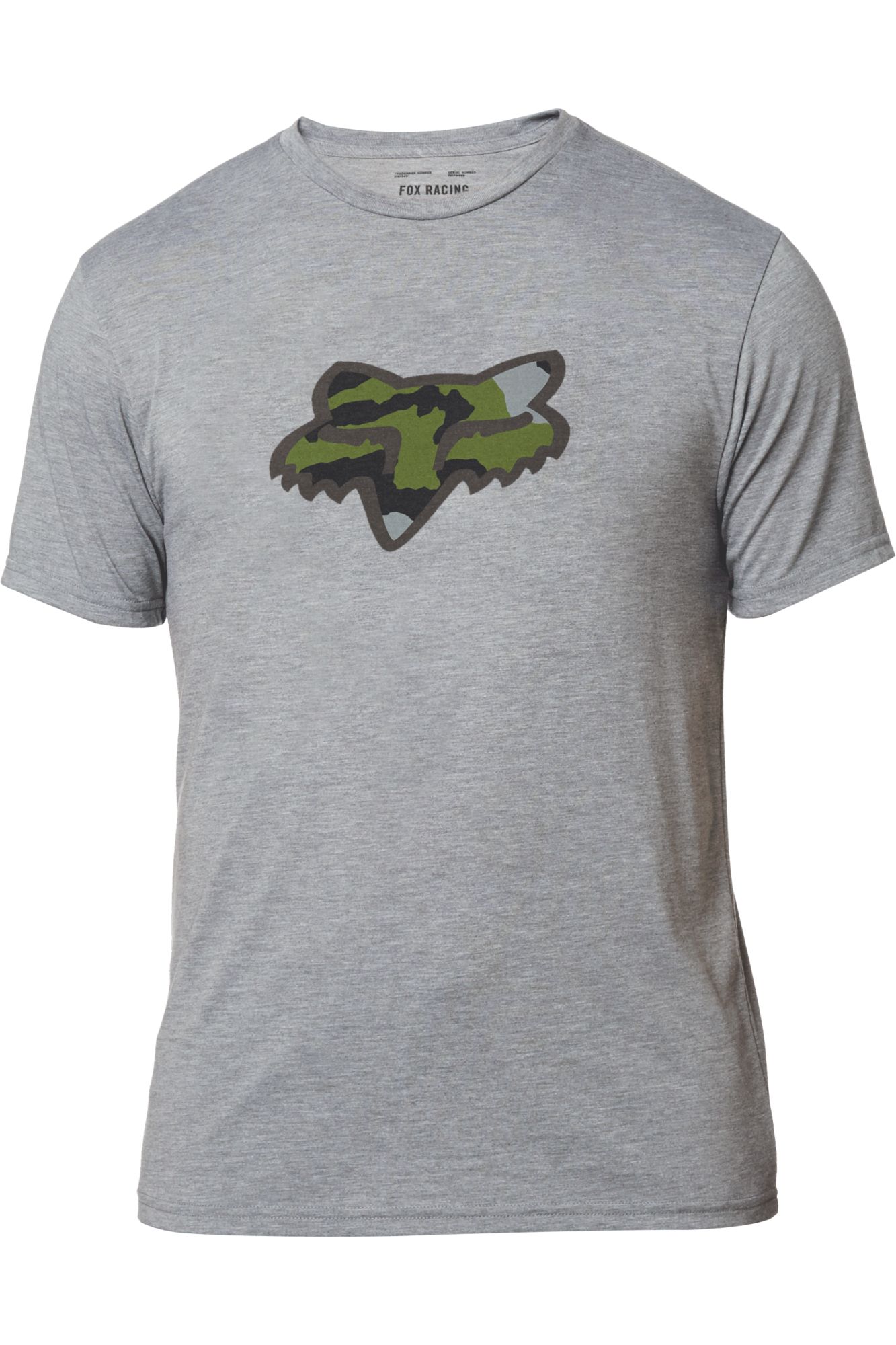 PREDATOR SS TECH TEE [HTR GRAPH] S