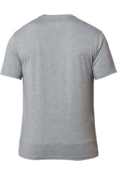 PREDATOR SS TECH TEE [HTR GRAPH] S