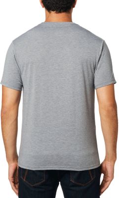 PREDATOR SS TECH TEE [HTR GRAPH] S | Fox Racing - VK
