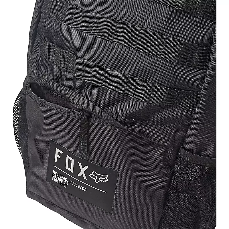 180 BACKPACK [BLK/GRY] OS | Fox Racing®