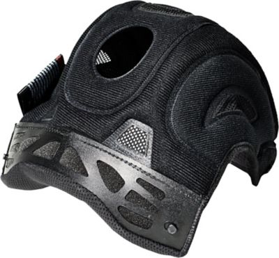 RAMPAGE PRO CARBON HEADLINER [BLK] S