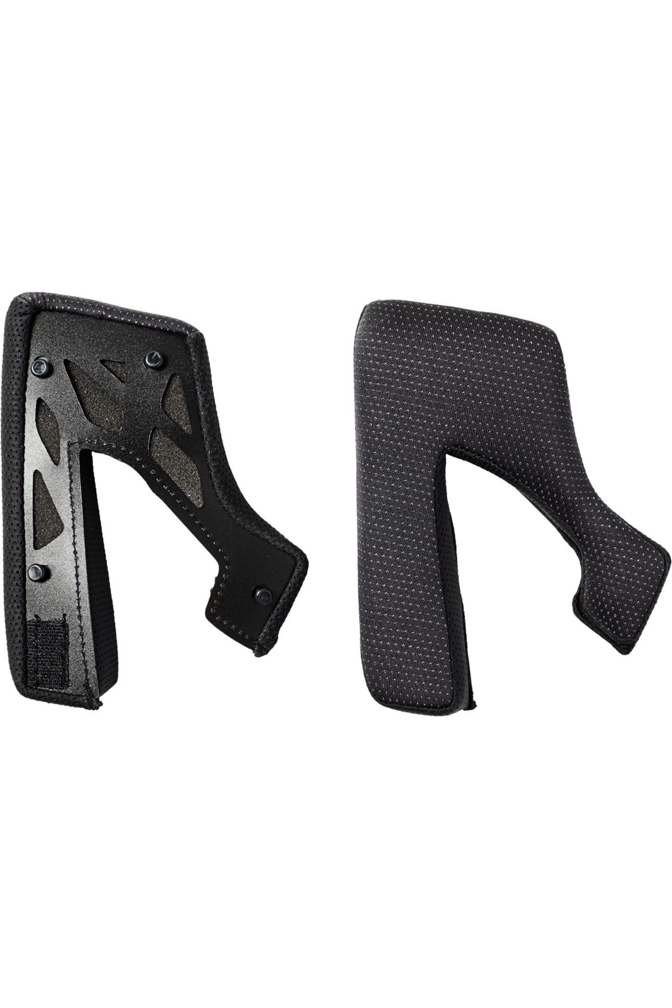 RAMPAGE PRO CARBON CHEEK PAD [BLK] S