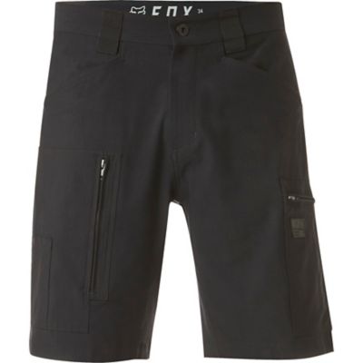 REDPLATE TECH CARGO SHORT [BLK] 28