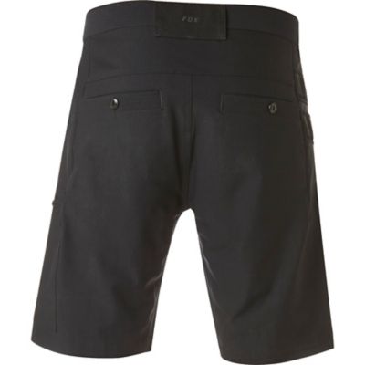 REDPLATE TECH CARGO SHORT [BLK] 28