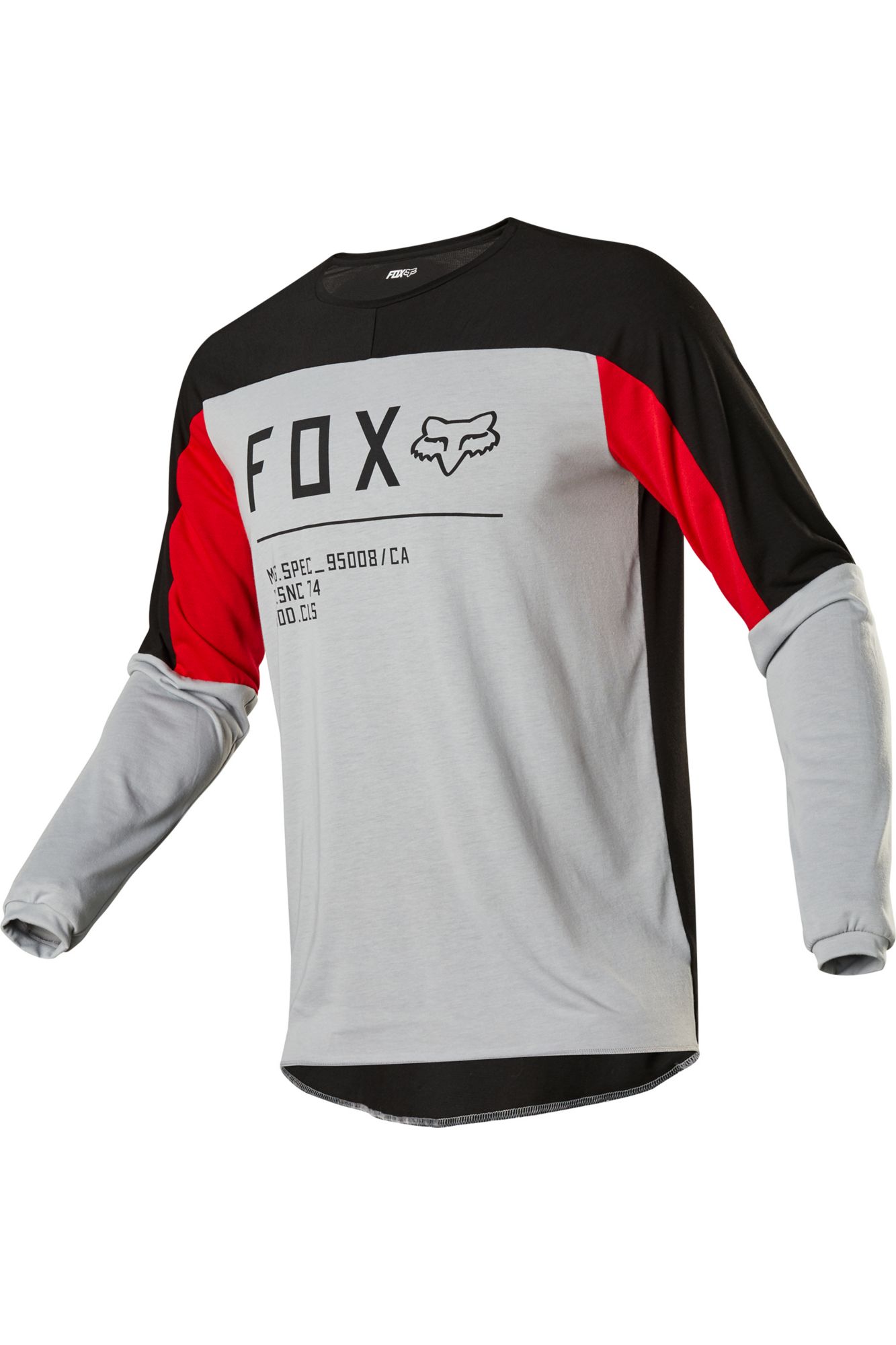 LEGION DR GAIN JERSEY [GRY] L