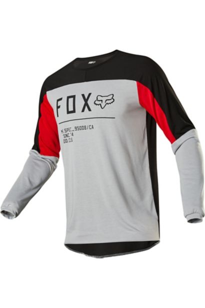 LEGION DR GAIN JERSEY [GRY] L