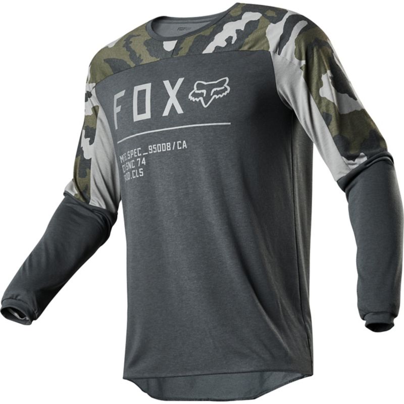 LEGION DR GAIN JERSEY [CAM] XL | Fox Racing - Espa&ntilde;a