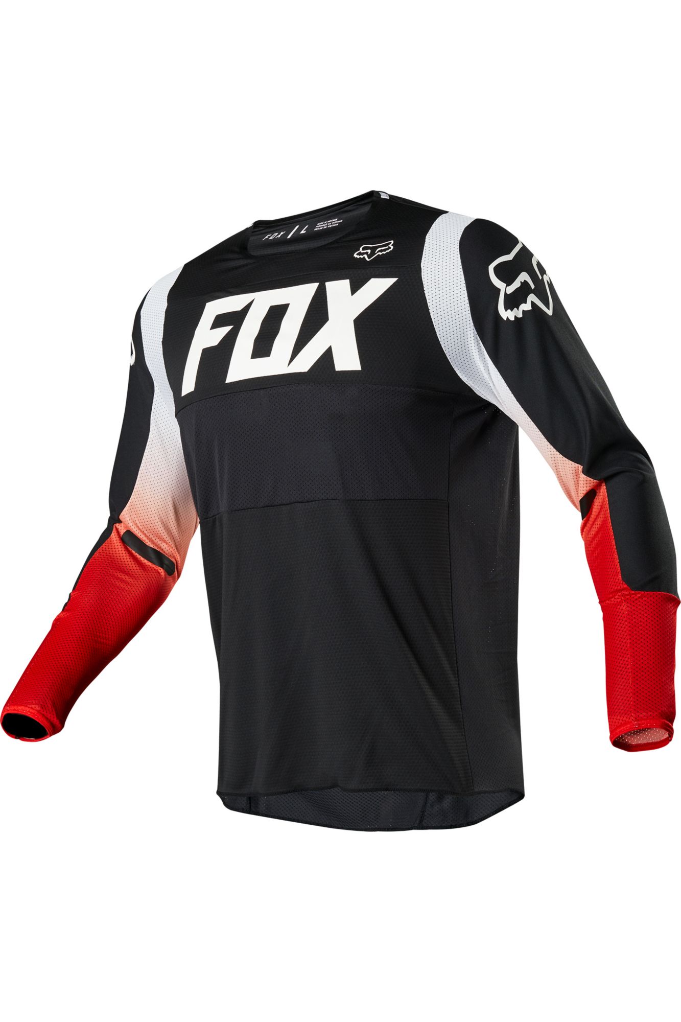 360 BANN JERSEY [BLK] L