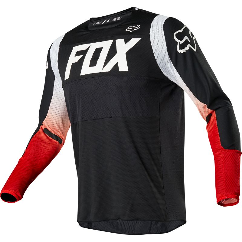 360 BANN JERSEY [BLK] L | Fox Racing - Reino Unido