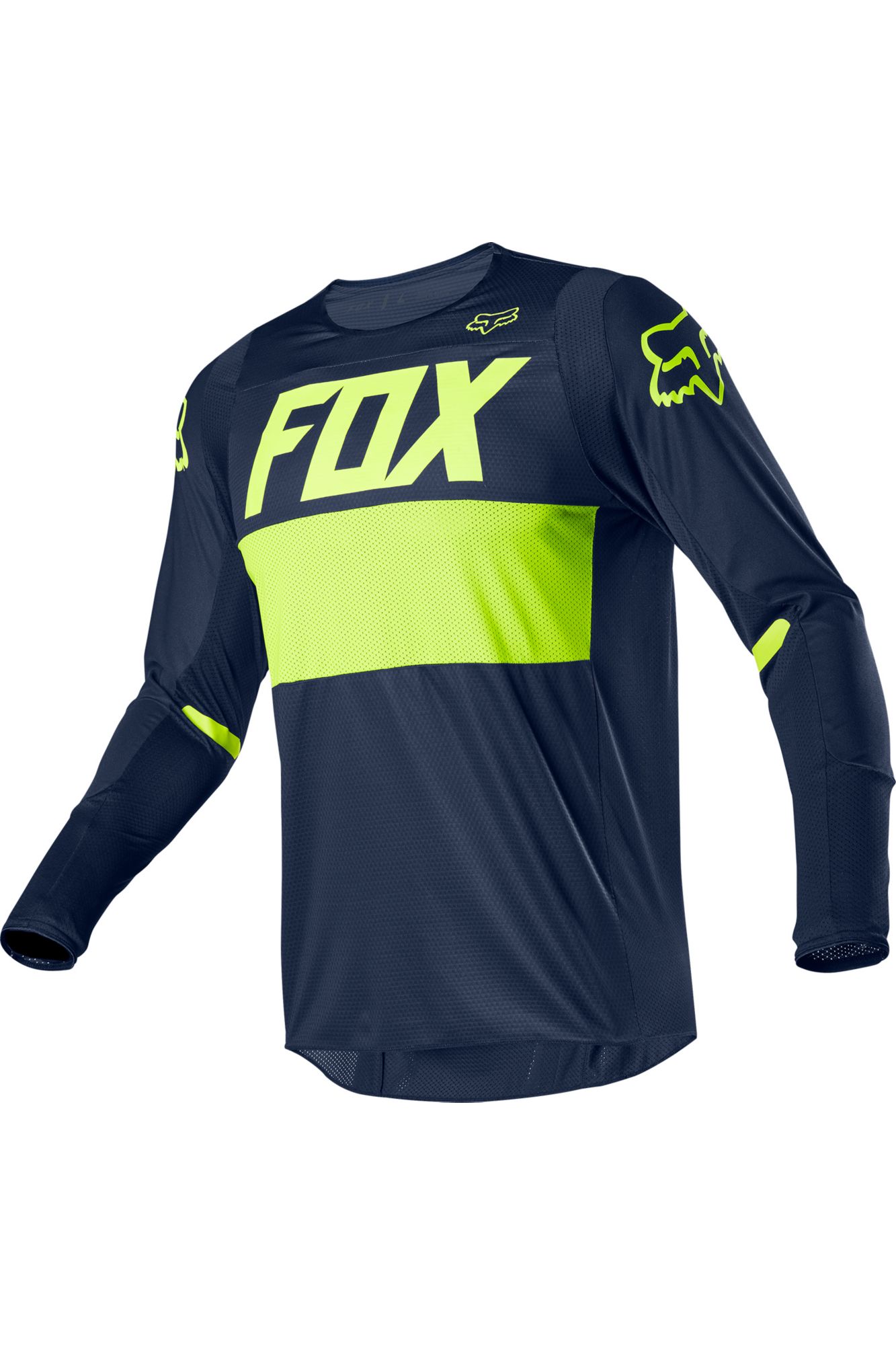 360 BANN JERSEY [NVY] 2X