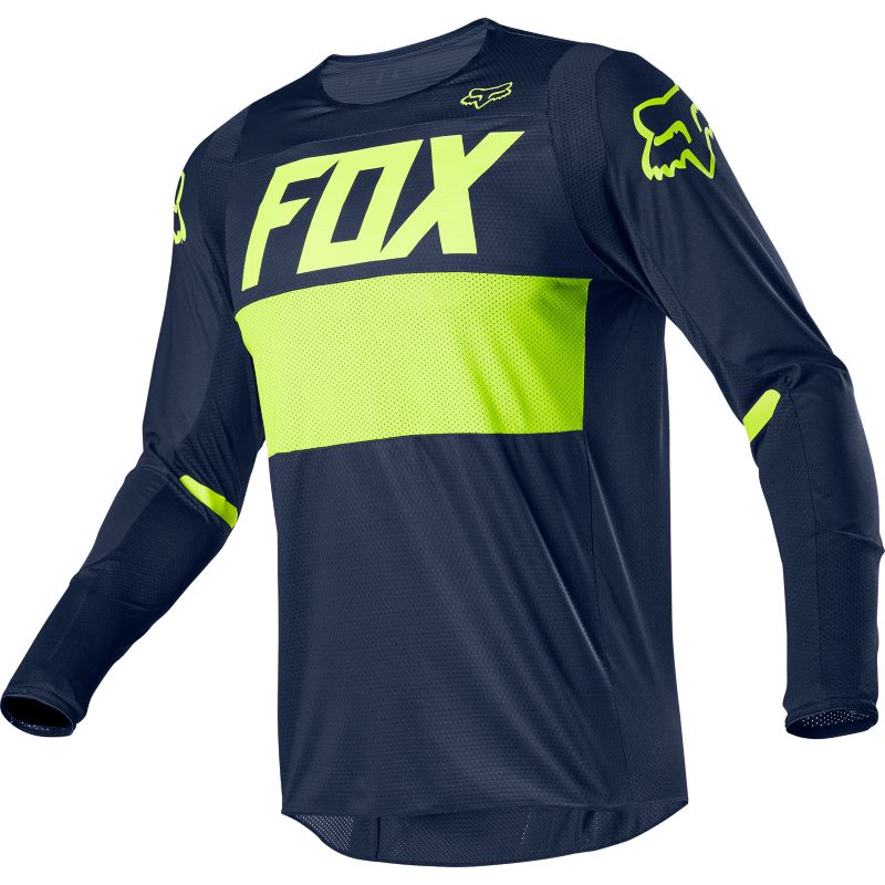 360 BANN JERSEY [NVY] 2X | Fox Racing - Reino Unido