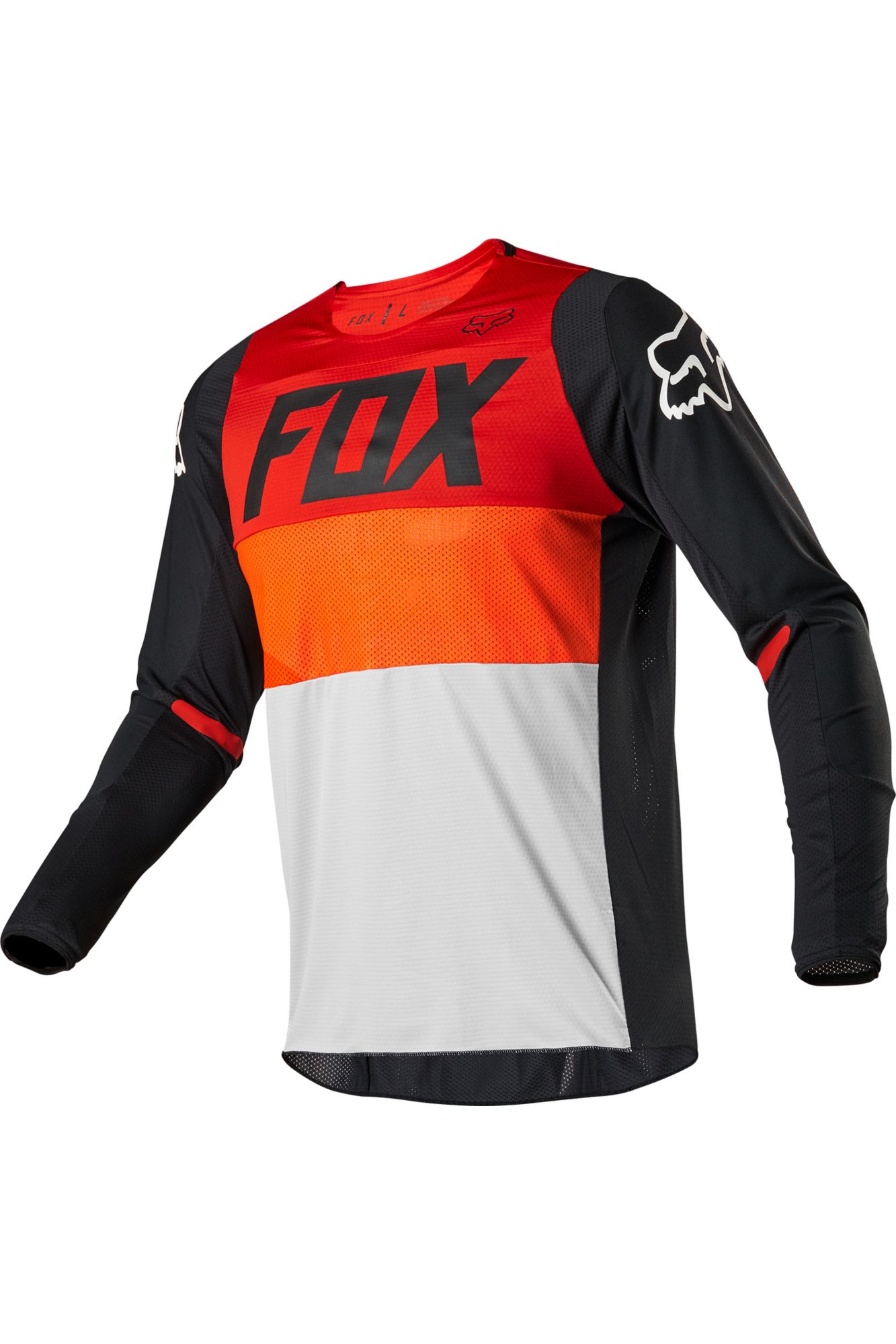 360 BANN JERSEY [LT GRY] 2X