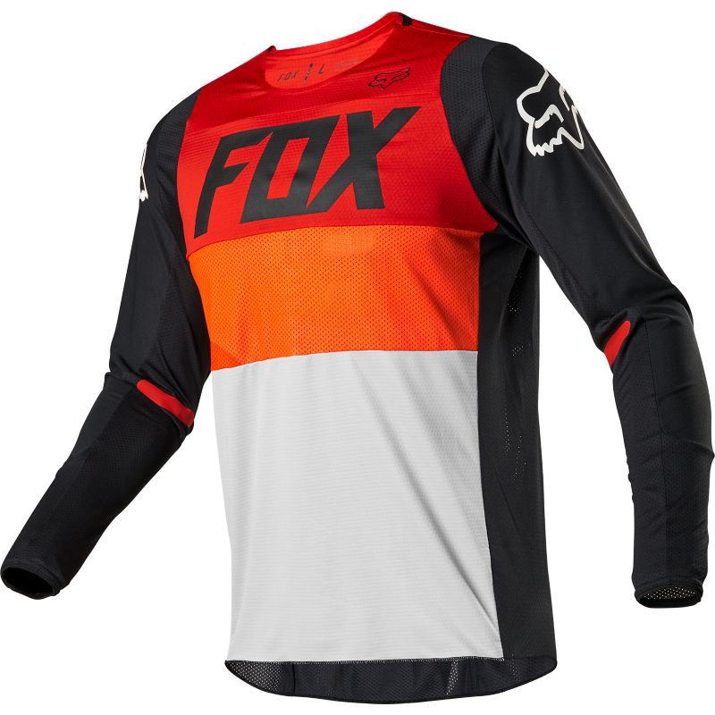 360 BANN JERSEY [LT GRY] 2X | Fox Racing - Reino Unido