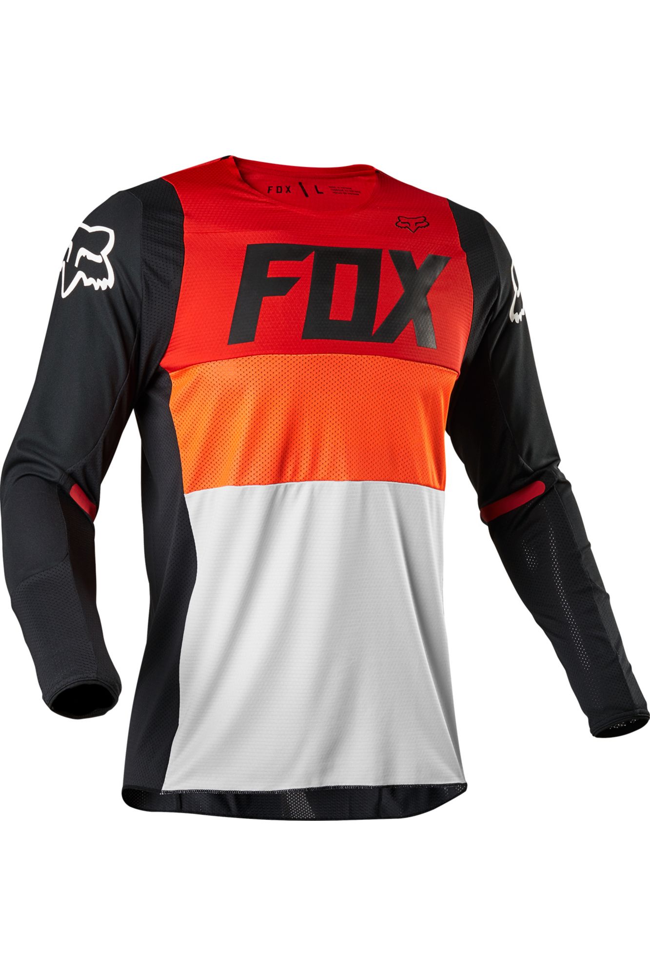360 BANN JERSEY [LT GRY] 2X