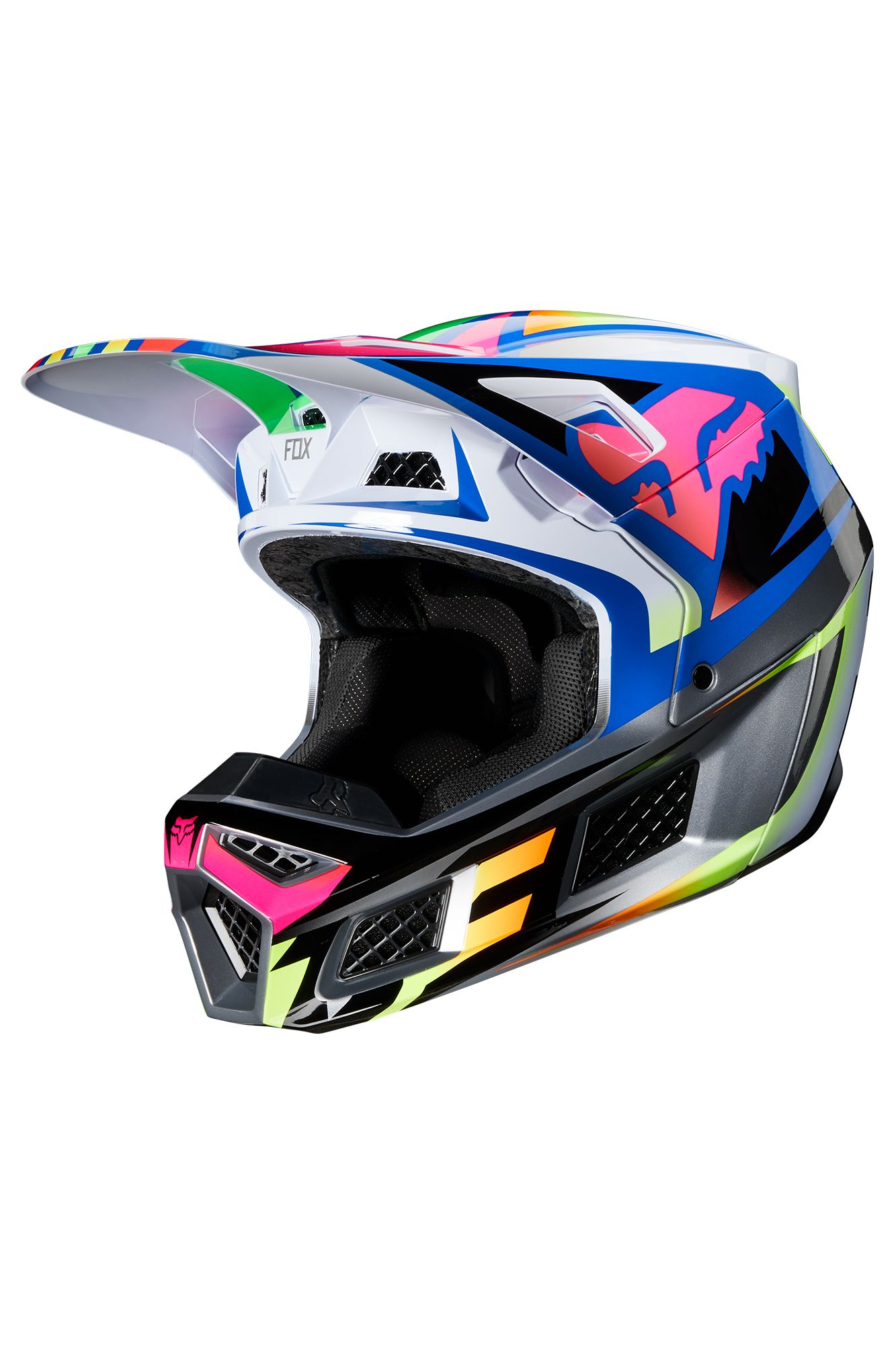 V3 IDOL HELMET, ECE [MUL] S