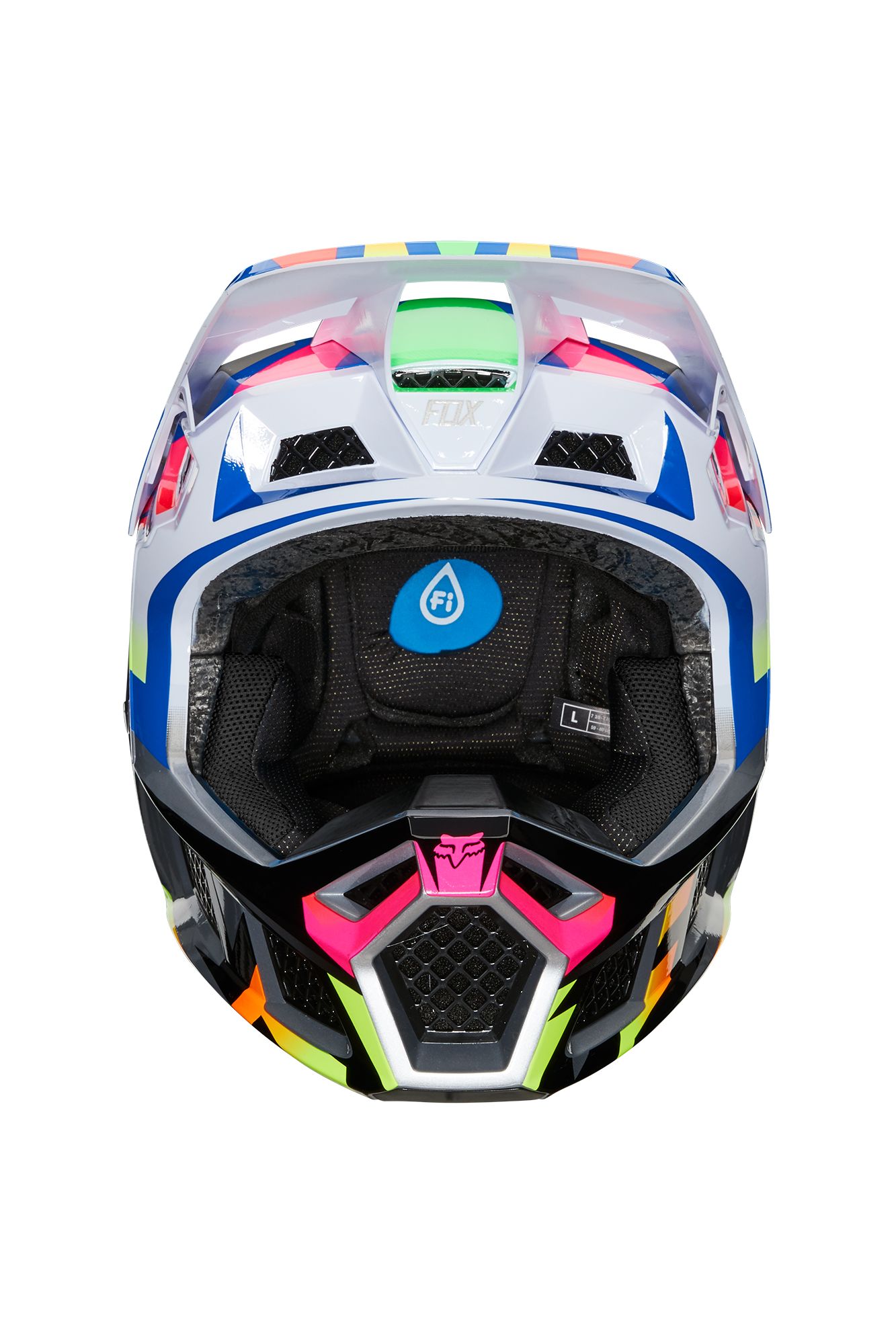 V3 IDOL HELMET, ECE [MUL] S