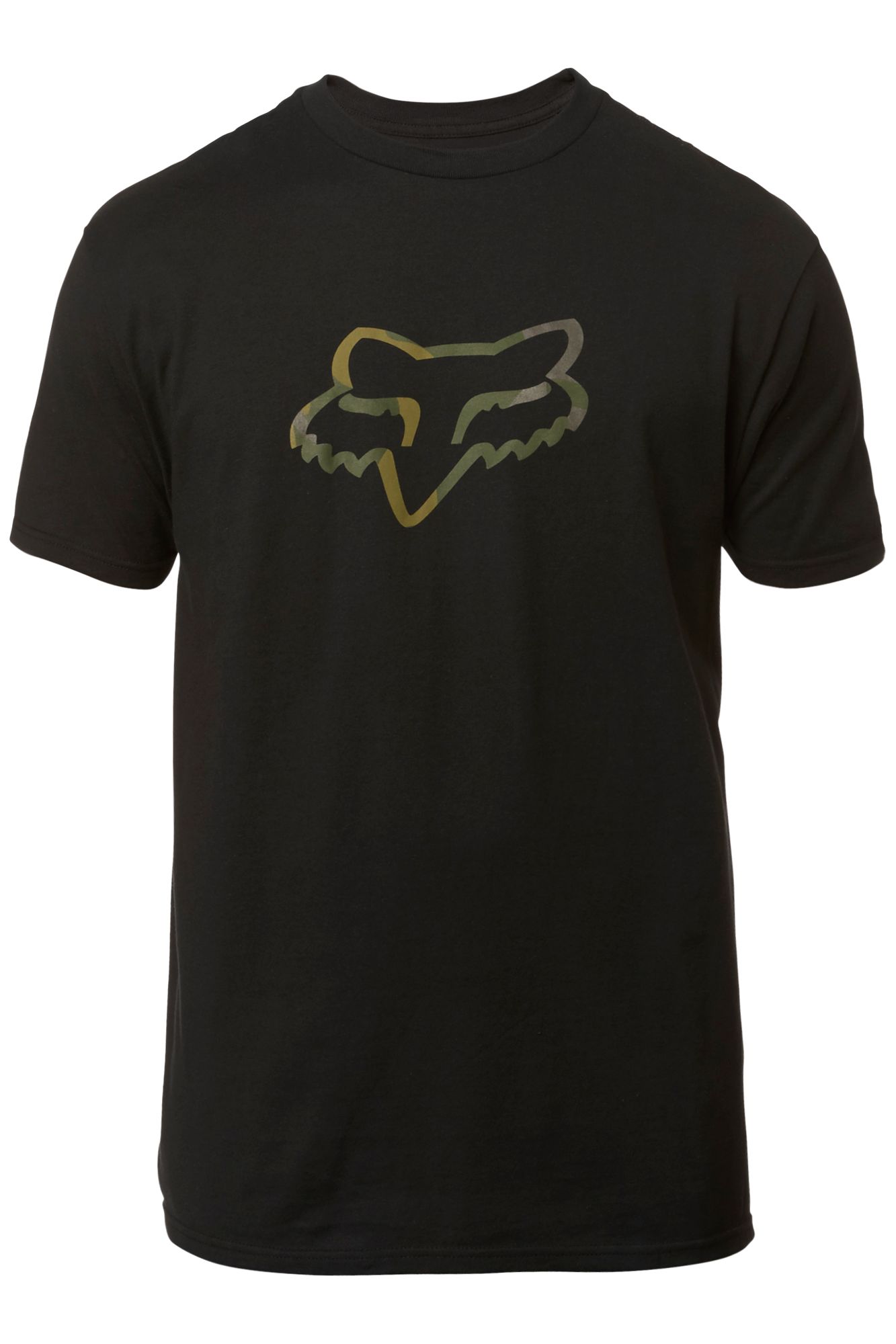 LEGACY FOX HEAD SS TEE [CAM] S