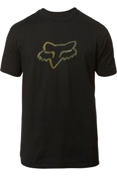 LEGACY FOX HEAD SS TEE [CAM] S
