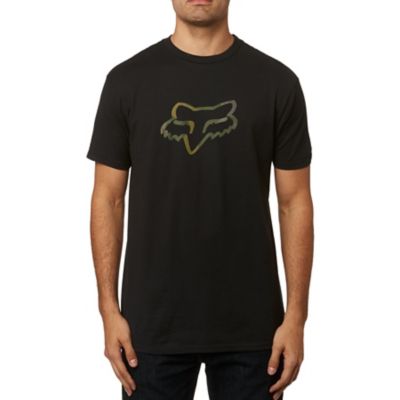 LEGACY FOX HEAD SS TEE [CAM] S | Fox Racing - Canada