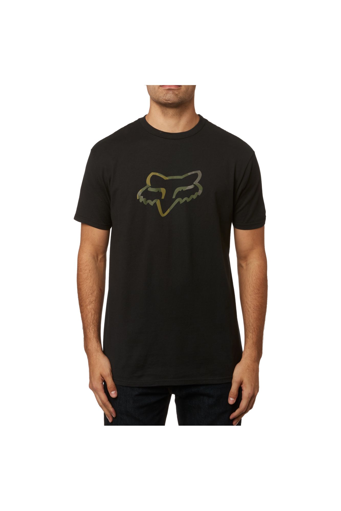 LEGACY FOX HEAD SS TEE [CAM] S