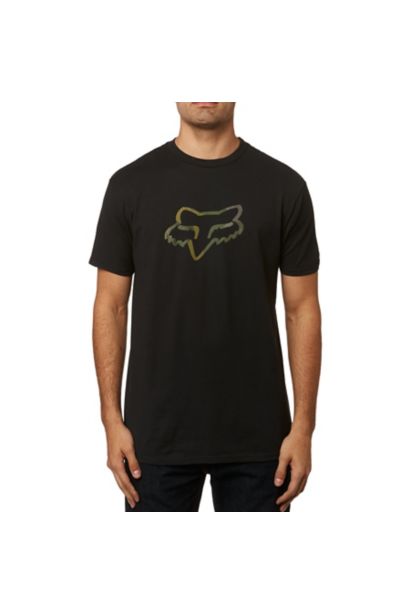 LEGACY FOX HEAD SS TEE [CAM] S