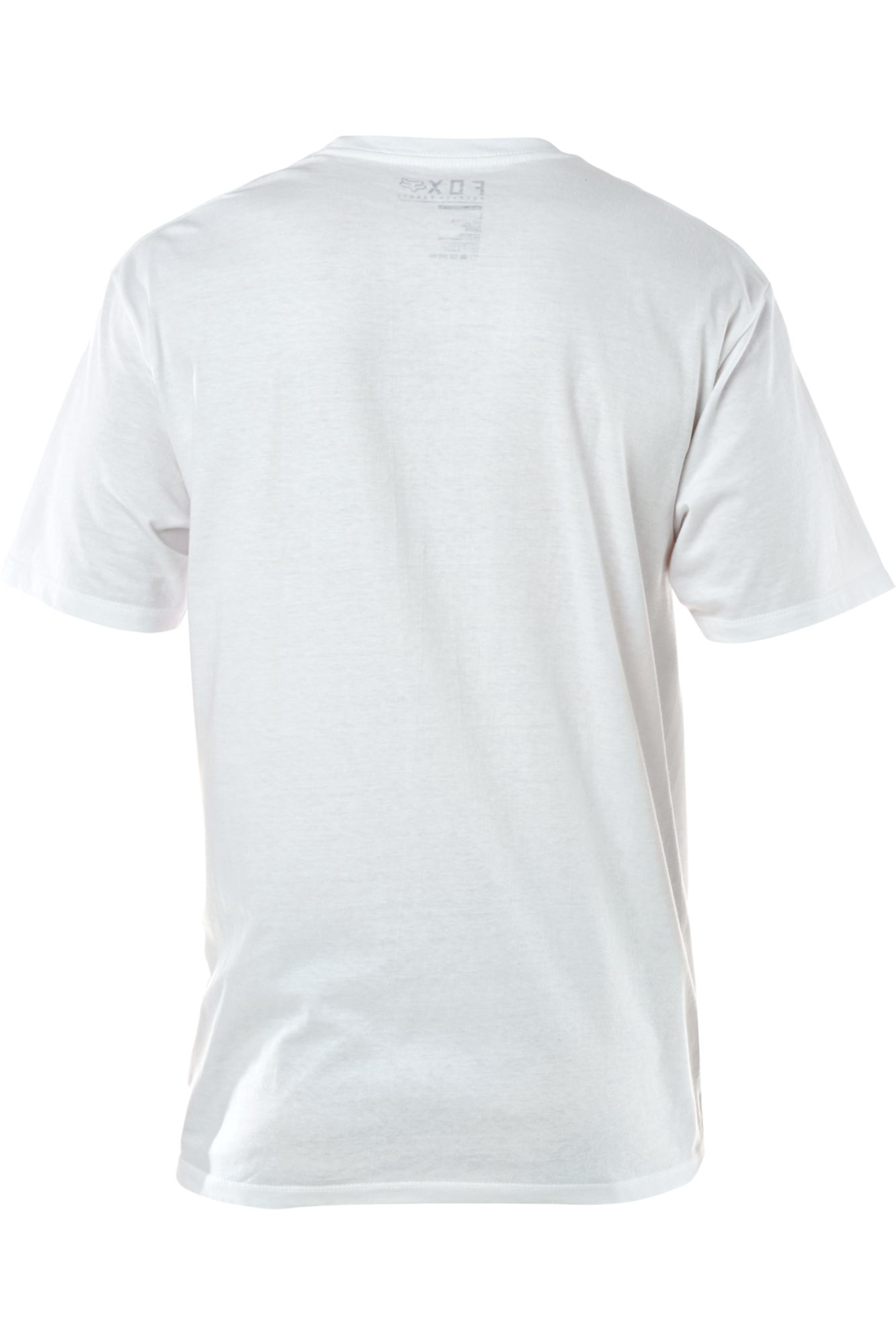 LEGACY FOX HEAD SS TEE [OPT WHT] S