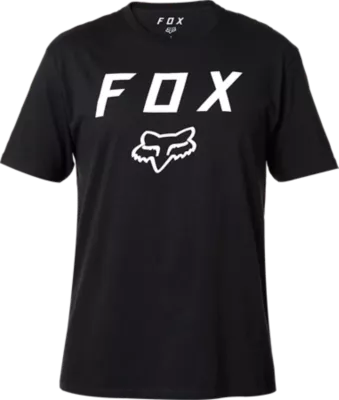 LEGACY MOTH SS TEE BLK L Fox Racing