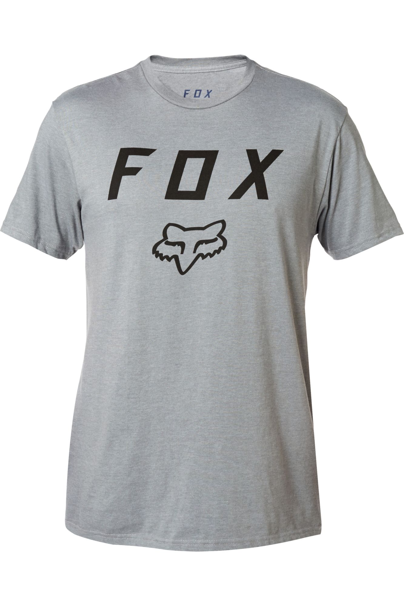 LEGACY MOTH SS TEE [HTR GRAPH] S