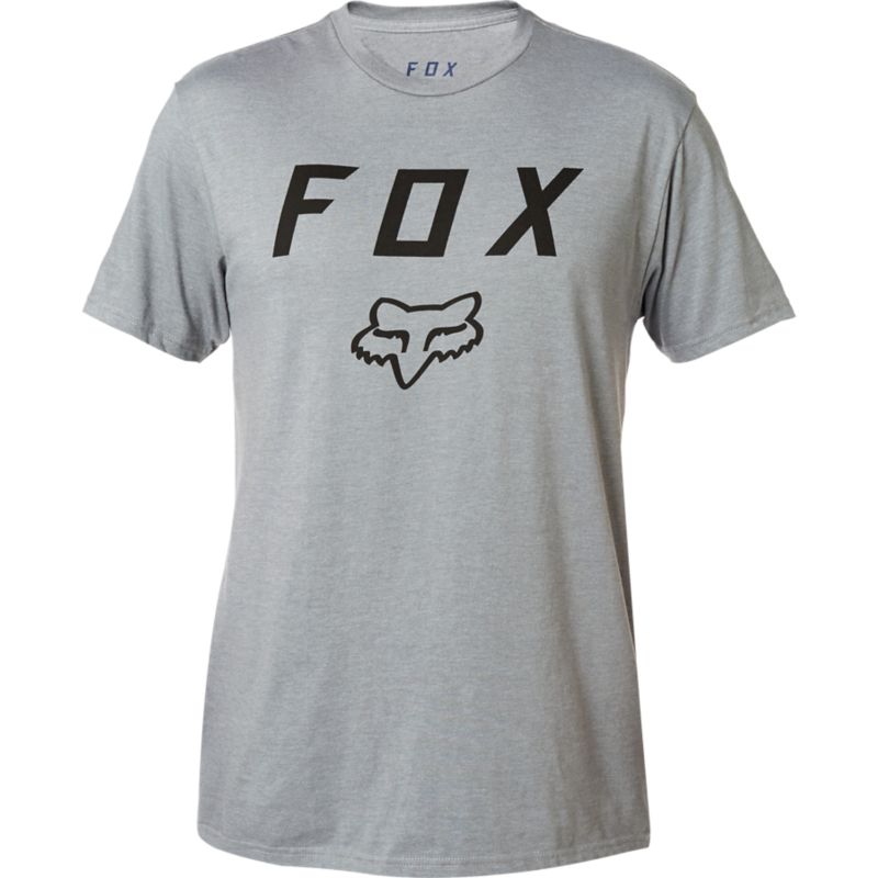 LEGACY MOTH SS TEE [HTR GRAPH] S | Fox Racing - Canada