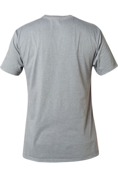 LEGACY MOTH SS TEE [HTR GRAPH] S