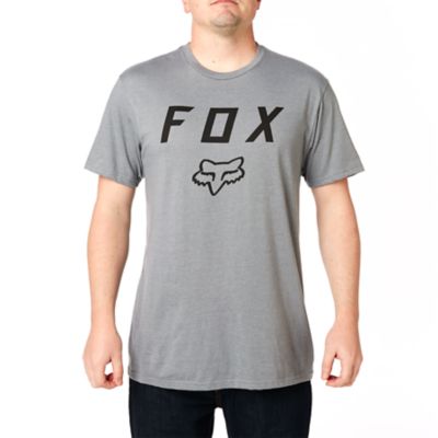 LEGACY MOTH SS TEE [HTR GRAPH] S | Fox Racing - Canada