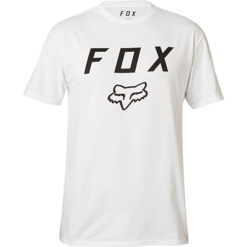 LEGACY MOTH SS TEE [OPT WHT] S | Fox Racing - VK