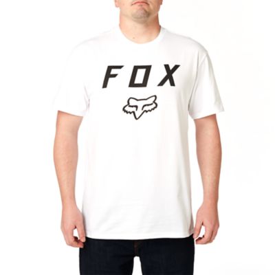 LEGACY MOTH SS TEE [OPT WHT] S | Fox Racing - VK