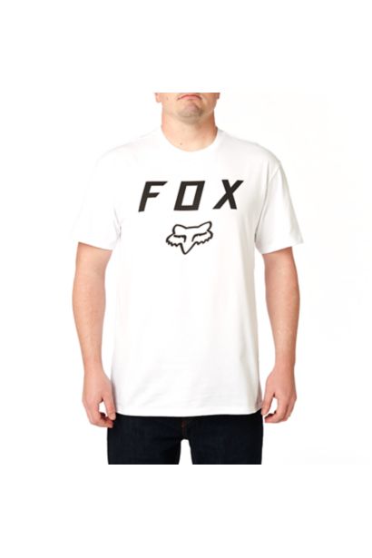 LEGACY MOTH SS TEE [OPT WHT] S