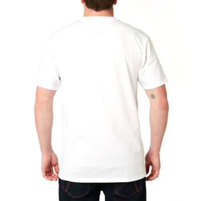 LEGACY MOTH SS TEE [OPT WHT] S | Fox Racing - VK