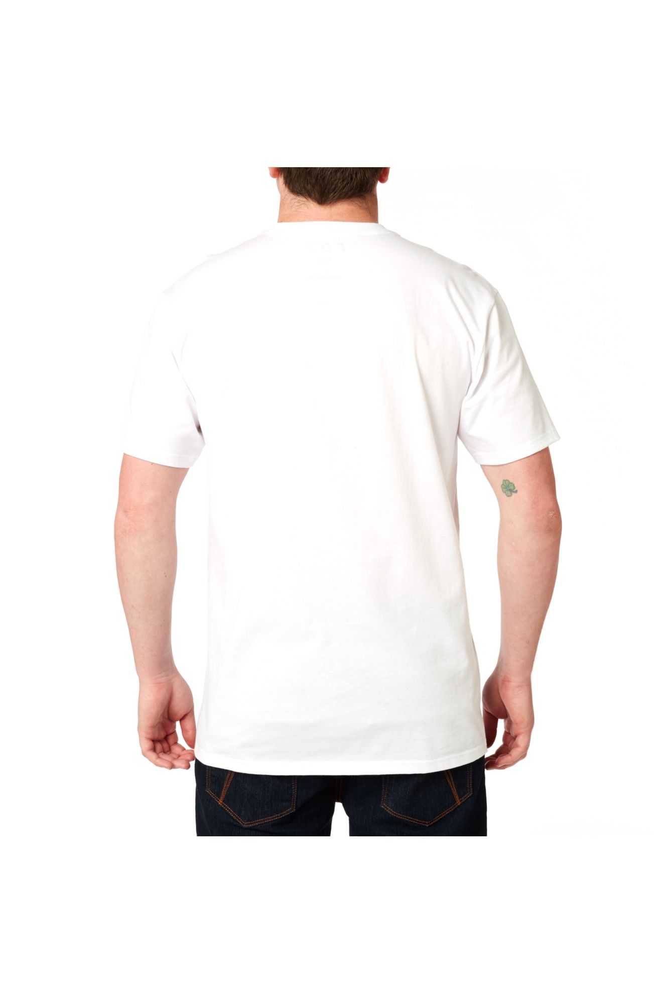 LEGACY MOTH SS TEE [OPT WHT] S