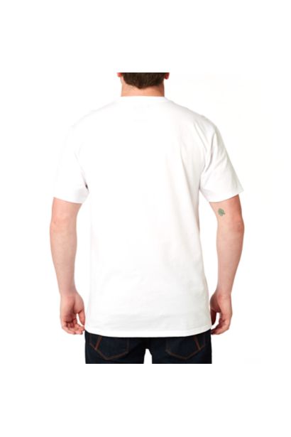 LEGACY MOTH SS TEE [OPT WHT] S