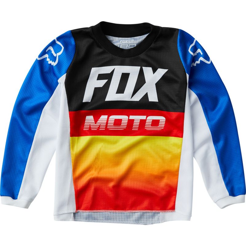 KIDS 180 FYCE JERSEY [BLU/RD] KS | Fox Racing - Reino Unido