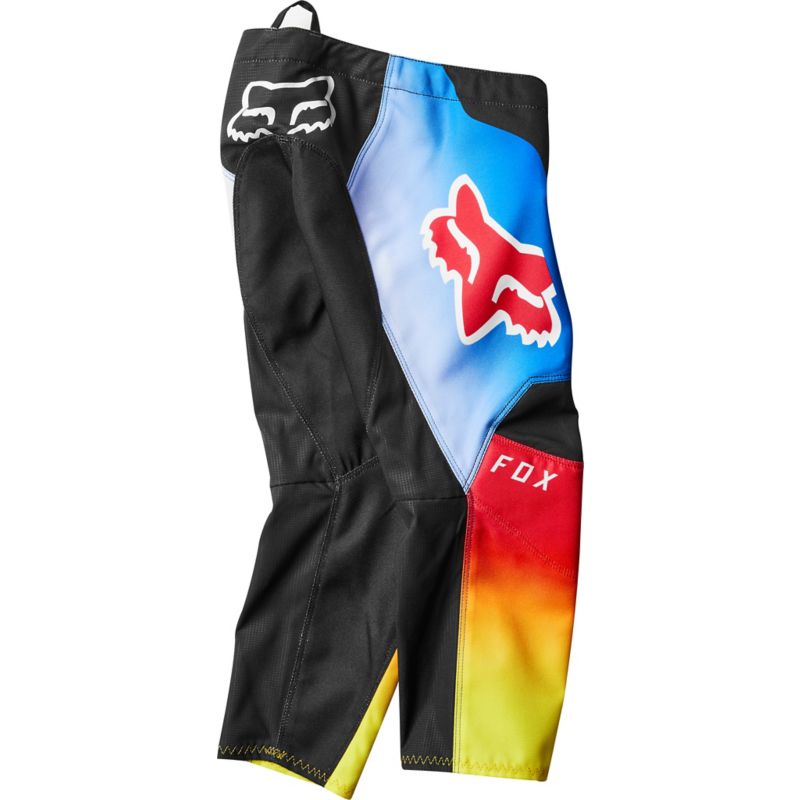 KIDS 180 FYCE PANT [BLU/RD] K4