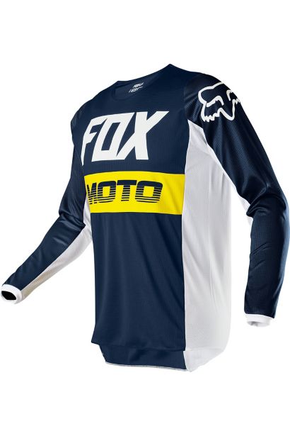 YTH 180 FYCE JERSEY [NVY] S