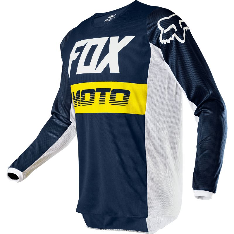 YTH 180 FYCE JERSEY [NVY] S | Fox Racing - Belgi&euml