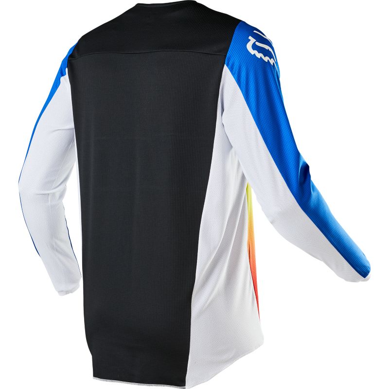 YTH 180 FYCE JERSEY [BLU/RD] S