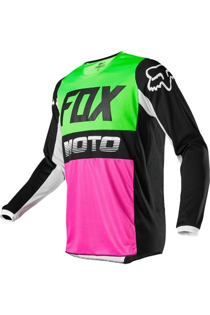 YTH 180 FYCE JERSEY [MUL] M